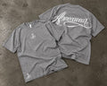 ABNOX Oversized Tee – Grey
“Built in the Dark”